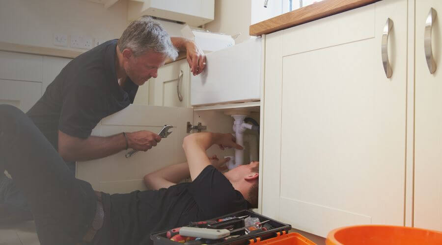 Local annual plumbing maintenance in Immaculata, PA